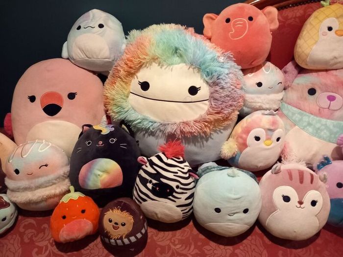 Squishmallows bundle 2