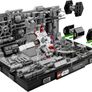 Lego 75329 Death Star Trench Run Diorama Image 2