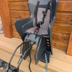 child bicycle seat
