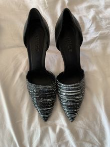 Designer Vince heels