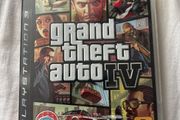 Grand Theft Auto IV PS3