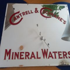 Cantrell and Cochrane mirror