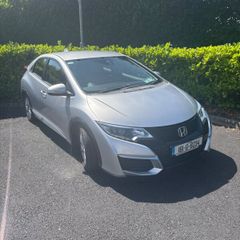 Honda Civic 2016 DTEC S (Honda connect W