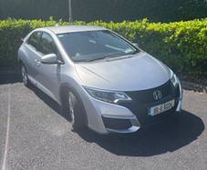 Honda Civic 2016 DTEC S (Honda connect W