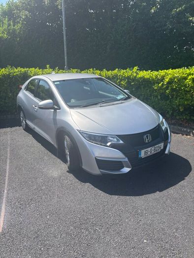 Honda Civic 2016 DTEC S (Honda connect W