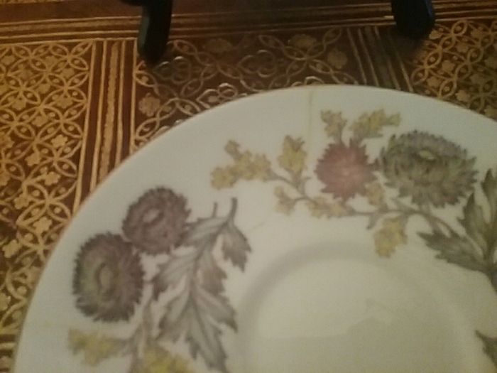 Wedgewood China Lichfield Trio