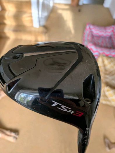 Titleist TSr3 Driver