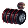 Large wheel and tyre covers Image 5
