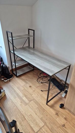 Office Table 140L x 64D x 120H centimetres