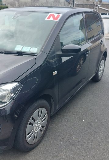 2012 Volkswagen Up!