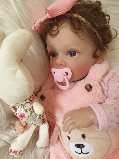 Reborns By Laura.  Back By Popular Demand - Its Bailey!!  Heavy, Weighted Reborn Doll. Welcome To View