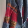 MONSOON multil coloured tie front cardigan Sz 14UK Image 9