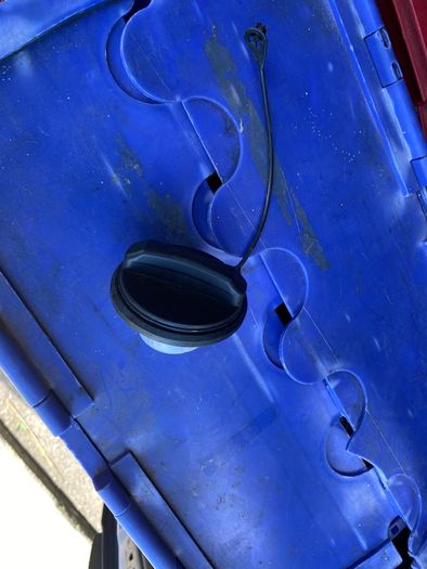 Ford Focus Mk2 Fuel Cap