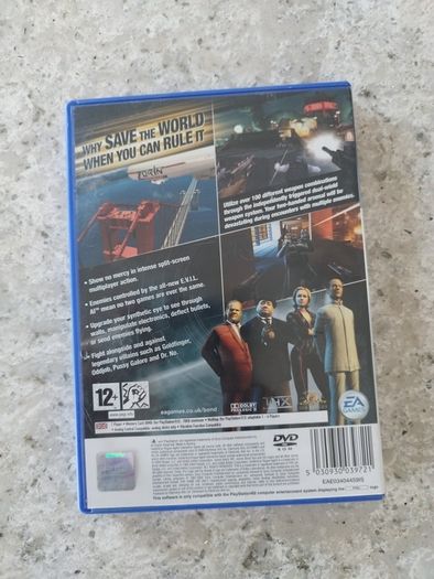 PS2 Games Ad 1