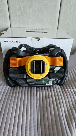 Fanatec Mclaren Gt3 V2
