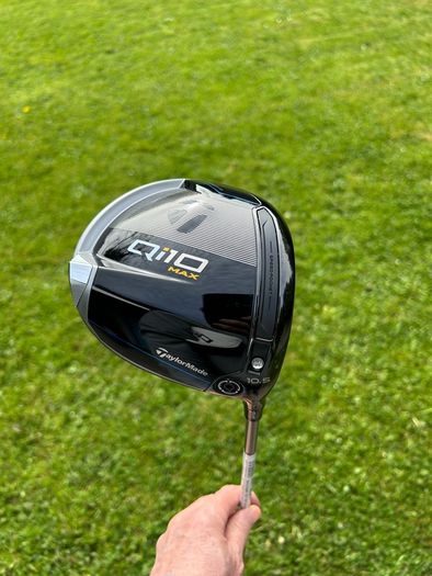 TaylorMade Qi10 Max Driver