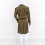 Pre Owned Primark Zebra Print Mini Shirt Dress Image 4