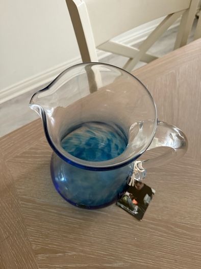 Jerpoint Glass Studio Jug