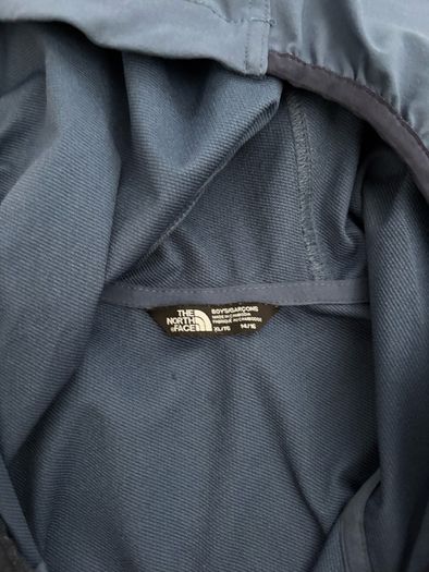 The North Face Blue Hybrid Jacket, XL Boys