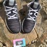 Adidas Knit Grey Black RapidaRun Image 2
