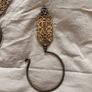 Antique curtain hooks Image 4