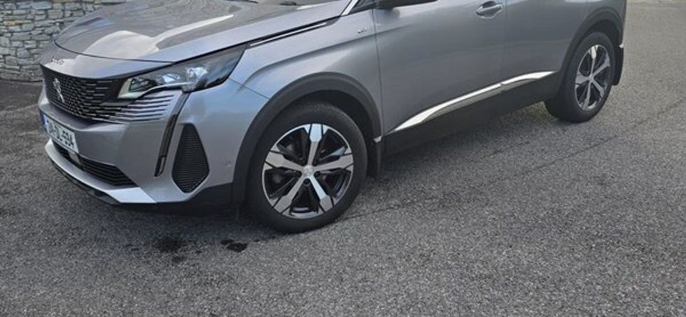 Peugeot 3008 GT 1.5 HDI Automatic