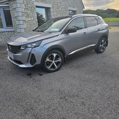 Peugeot 3008 GT 1.5 HDI Automatic