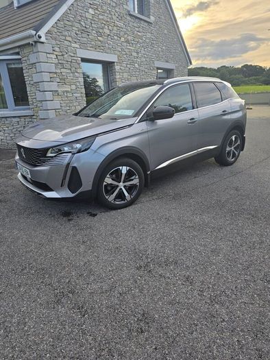 Peugeot 3008 GT 1.5 HDI Automatic
