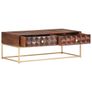 Coffee Table 112x50x40 cm Image 3