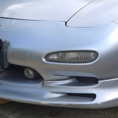 front spoiler for mazda rx7