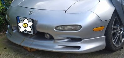 front spoiler for mazda rx7