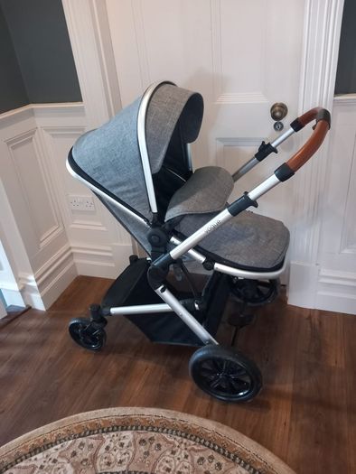 Vogue Buggy