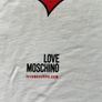 Love Moschino T shirt Image 2