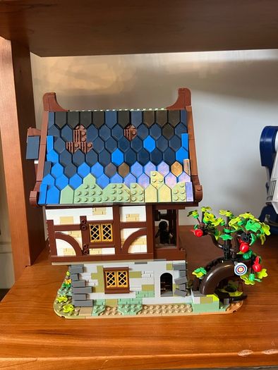LEGO Medieval Blacksmith 21325