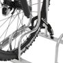 High quality 3 bicycle stand rack floor  - Free Delivery Nationwide Image 2
