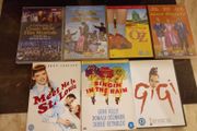 Classic Mgm Film Musicals Dvd Collection Bundle Judy Garland Gene Kelly Bing Crosby Frank Sinatra Etc