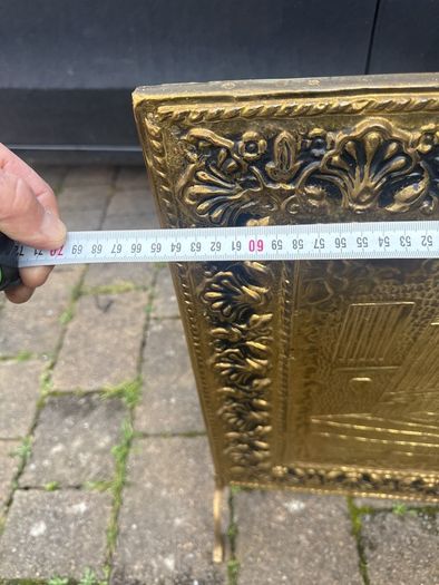 brass