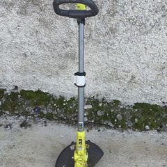 Ryobi cordless Strimmer