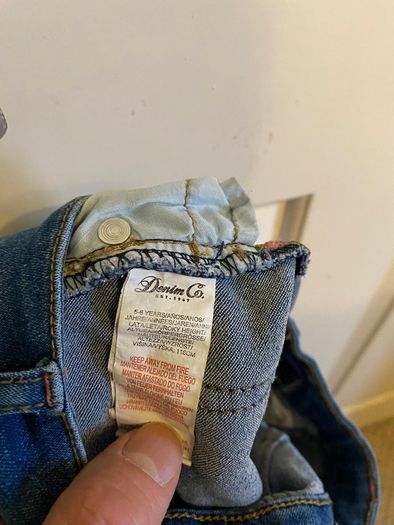 girl jeans Denim Co