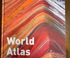 Collins World Atlas - Hardback