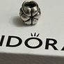Pandora Silver Jack O lantern Pumpkin -used Image 2