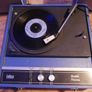 Tellux Audic Three vintage record player Image 5