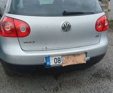 vw golf 2008 1.4 petrol for parts