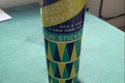 Brand new music trivia game