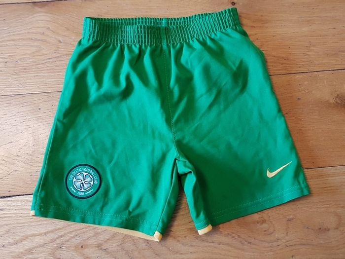 12-18 months Celtic Shorts