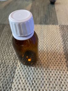 Brown Glass Bottles