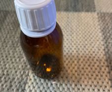 Brown Glass Bottles