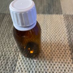 Brown Glass Bottles