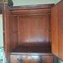 Antique Mahogany Wardrobe Image 6