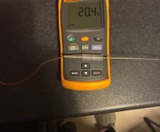 fluke 51 thermometer